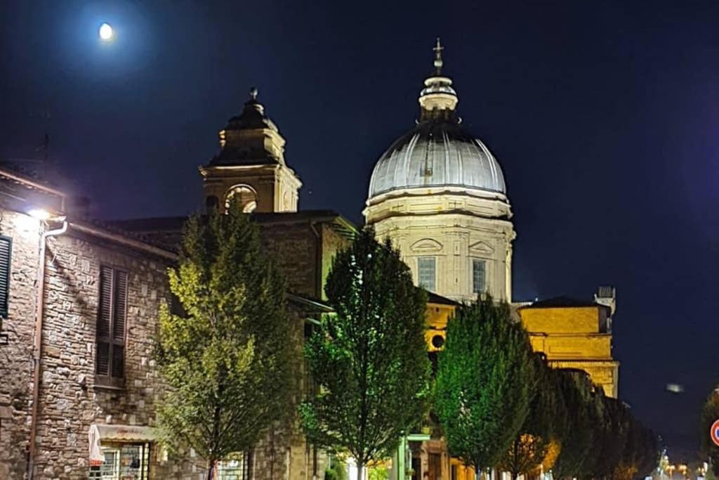 סנטה מריה דליי אנג'לי Appartamento La Cupola מראה חיצוני תמונה