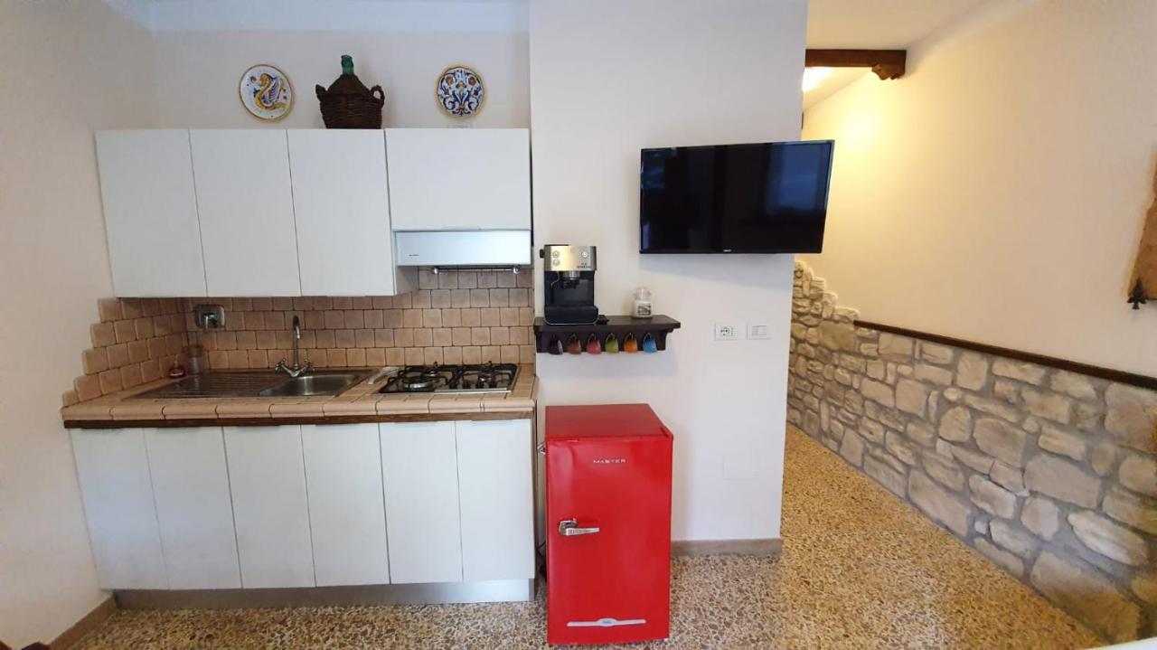 סנטה מריה דליי אנג'לי Appartamento La Cupola מראה חיצוני תמונה